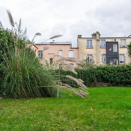 Ton Air De Brest - Calme Et Confort Avec Terrasse Au Coeur De La Ville Apartamento Exterior foto