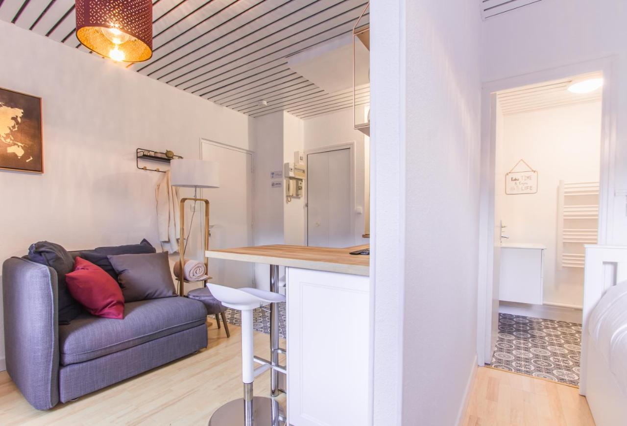 Ton Air De Brest - Calme Et Confort Avec Terrasse Au Coeur De La Ville Apartamento Exterior foto