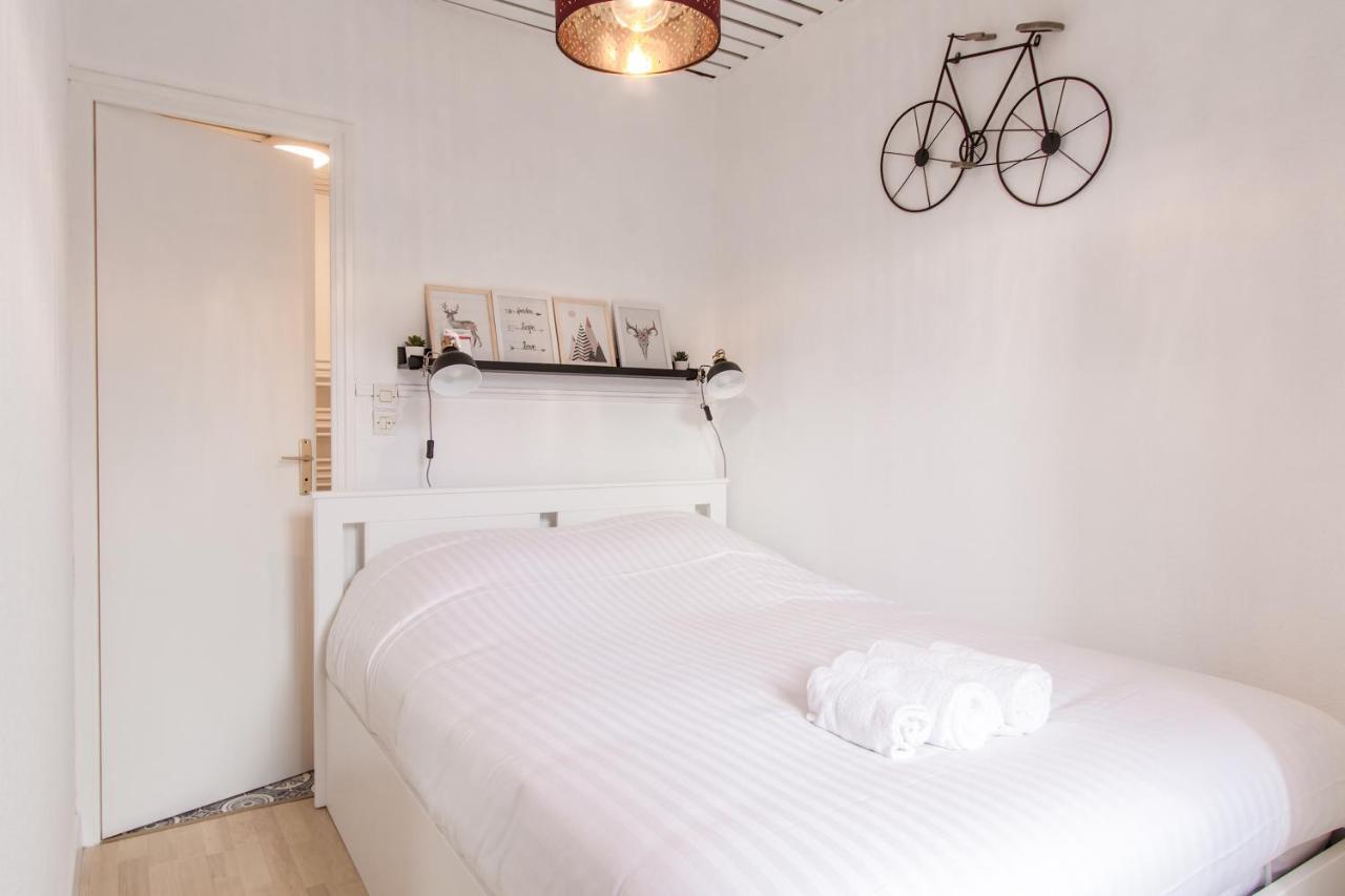Ton Air De Brest - Calme Et Confort Avec Terrasse Au Coeur De La Ville Apartamento Exterior foto